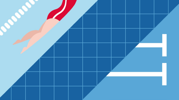 Jahrgang 6 absolviert 2026 Bundesjugendspiele im Schwimmen Jahrgang 6 absolviert 2026 Bundesjugendspiele im Schwimmen