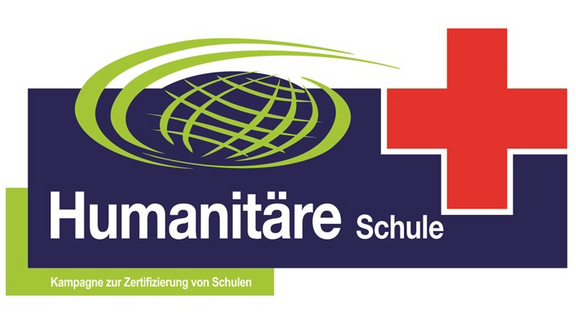 Logo „Humanitäre Schule“