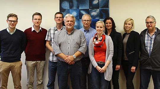 Fachgruppe Chemie 2015 Fachgruppe Chemie 2015