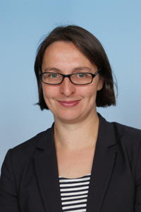 Beratungslehrerin Doris Meyer Beratungslehrerin Doris Meyer