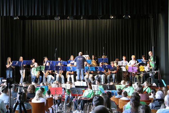 Großes Sommerkonzert 2024 am Gymnasium Papenburg