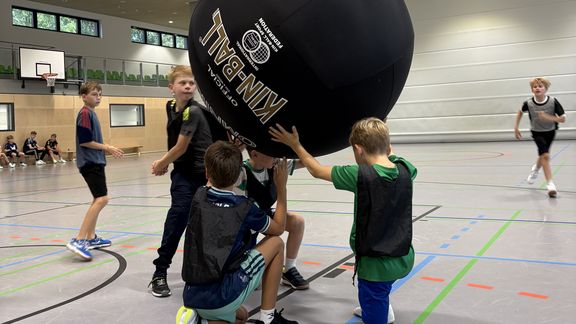 Begegnungstage der Sportklasse 5a in Sögel: Sport, Gemeinschaft und jede Menge Bewegung