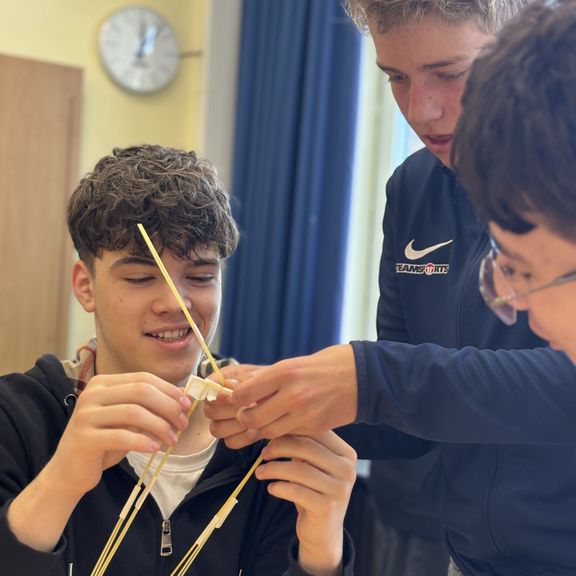 Zukunftstag 2026: Eigene Kompetenzen feststellen und Bewerbungstraining