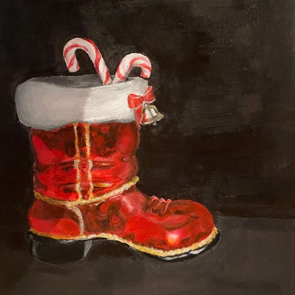 Macht mit bei der Weihnachts-Challenge Illustration 2023