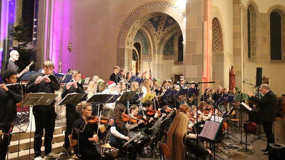 Einladung zum Weihnachtskonzert am 18. Dezember 2025