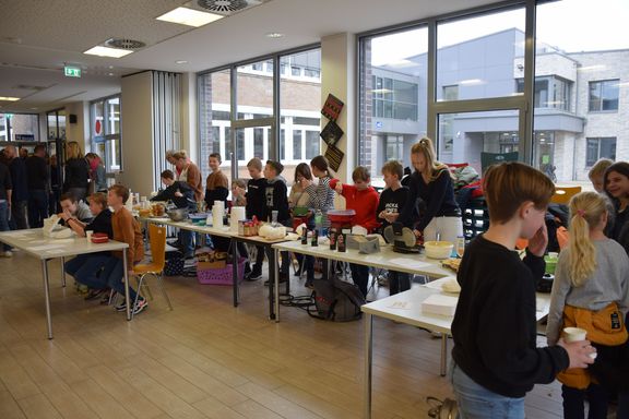 Rückblick auf den Schnuppertag 2023 am Gymnasium Papenburg