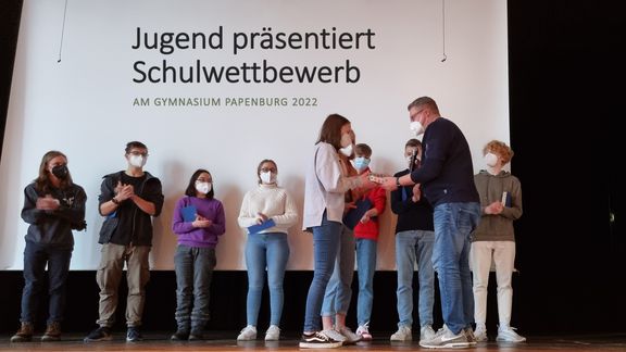 Rückblick auf  „Jugend präsentiert“ 2022