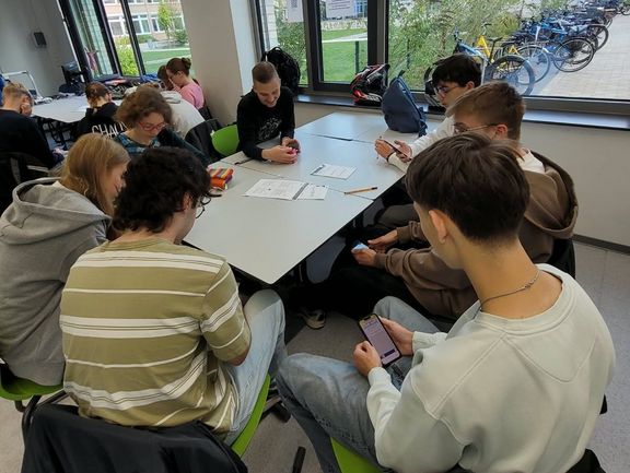Europa erleben in der Themenwoche 2026: diskutieren, verhandeln, entscheiden Europa erleben in der Themenwoche 2026: diskutieren, verhandeln, entscheiden