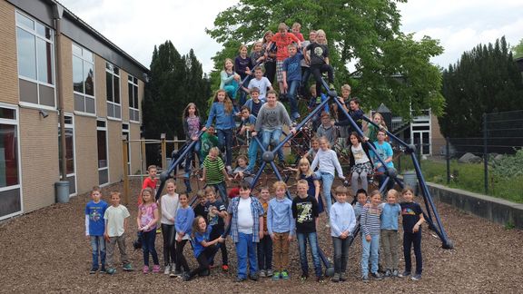 Gruppenfoto mit allen Teilnehmern