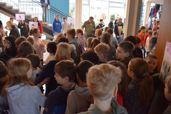 Rückblick auf den Schnuppertag 2023 am Gymnasium Papenburg