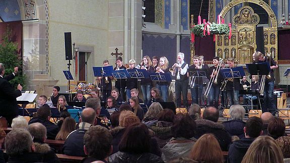 Junior Big Band
