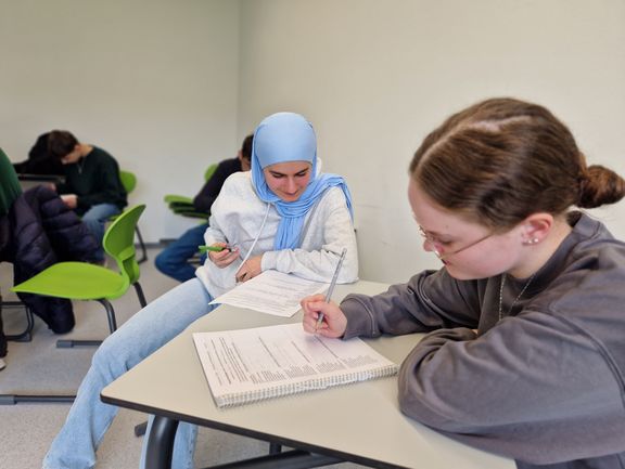 Zukunftstag 2024: Schülerinnen und Schüler erhalten Einblick in Berufswelt