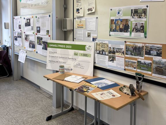 Vielfältiger Schnuppertag 2025 am Gymnasium Papenburg