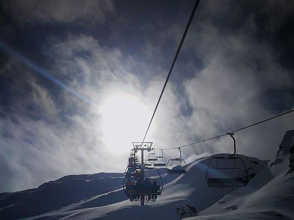 Skifahren mit der Ski-AG im Zillertal in Österreich 2023