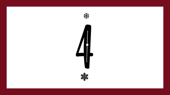 Literarischer Adventskalender