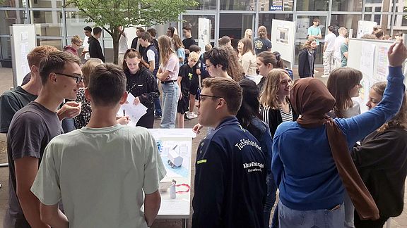 Rückblick auf die Projektwoche 2023 zum Thema Mobilität