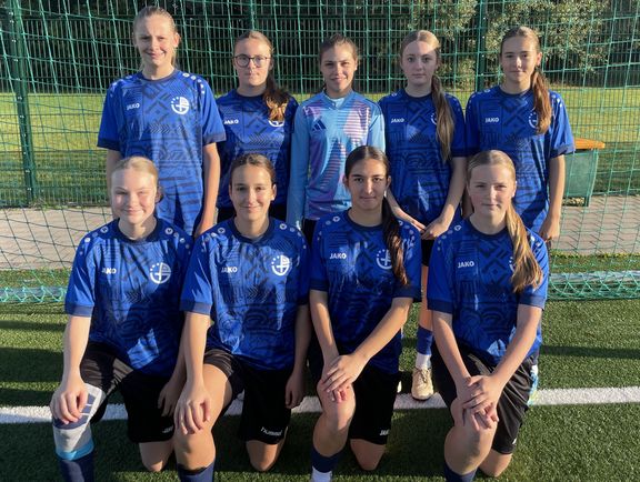 Fußball 2026: Drei Podiumsplätze für unsere Fußballerinnen beim Altkreisfinale Fußball 2026: Drei Podiumsplätze für unsere Fußballerinnen beim Altkreisfinale