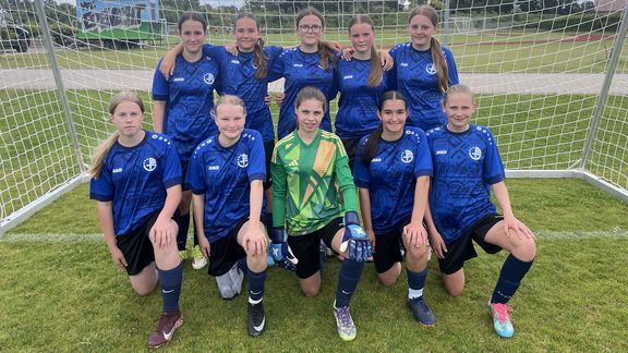 Fußball 2026: U15-Mädchen sind Vizemeister auf Bezirksebene Fußball 2026: U15-Mädchen sind Vizemeister auf Bezirksebene