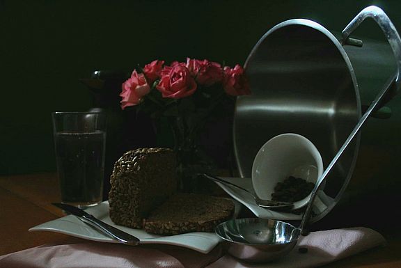 16: Küche (Fotografische Inszenierung eines Stilllebens), Jg. 12