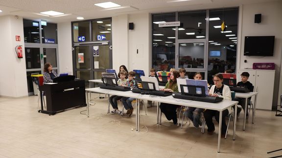 Erfolgreiches Abschlussvorspiel der MuPra-Gruppen 2026