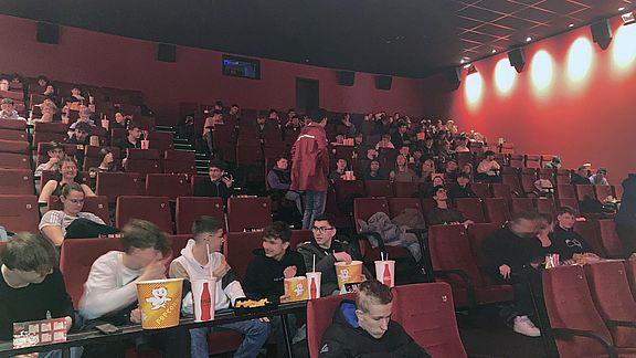 Cinescolar 2023: Spanisches Kino in Papenburg 