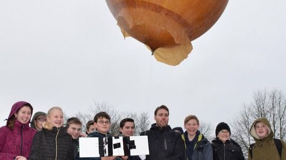 Mehr über den MINT-Bereich erfahren