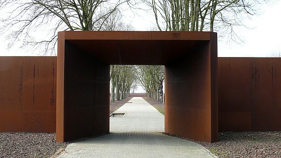Besuch der Gedenkstätte Esterwegen – ein Schülerbericht 