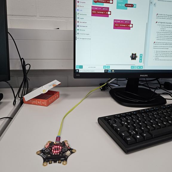 Spannende Einblicke beim Schnuppertag 2026 am Gymnasium Papenburg Spannende Einblicke beim Schnuppertag 2026 am Gymnasium Papenburg