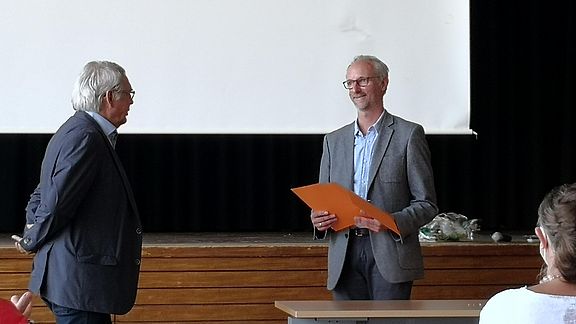 Neue Kolleginnen und Kollegen im Schuljahr 2022/23