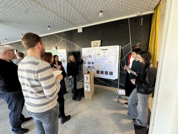 Erasmus-Austausch 2026: Präsentationen und gemeinsamer Ausklang