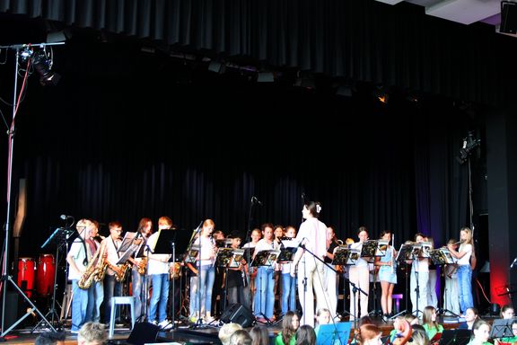 Beeindruckendes Sommerkonzert 2026 am Gymnasium Papenburg Beeindruckendes Sommerkonzert 2026 am Gymnasium Papenburg