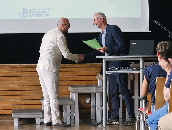 Veränderungen im Kollegium zum Schuljahr 2026/27