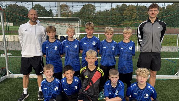 Fußball 2026: Altkreismeisterschaft der U12-Mannschaft in Papenburg Fußball 2026: Altkreismeisterschaft der U12-Mannschaft in Papenburg