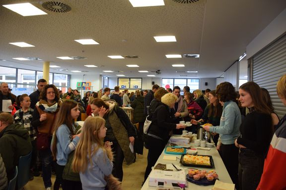 Rückblick auf den Schnuppertag 2023 am Gymnasium Papenburg