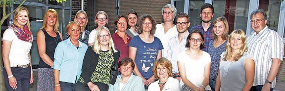 Fachgruppe Deutsch 2016 Fachgruppe Deutsch 2016