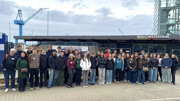 Erasmus-Austausch 2026: Einblicke in die Welt des Schiffbaus und kreative Vorbereitung