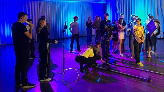 Eveline Schönfeld bringt Hollywood-Feeling ins GymPap
