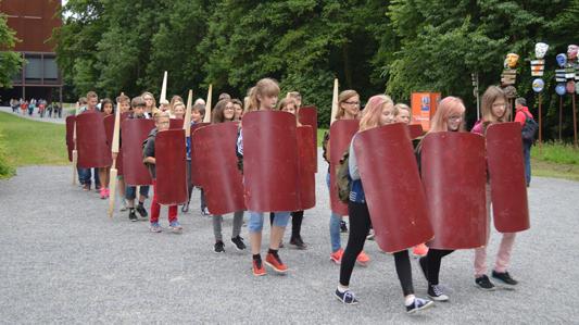 Kalkriese 2015