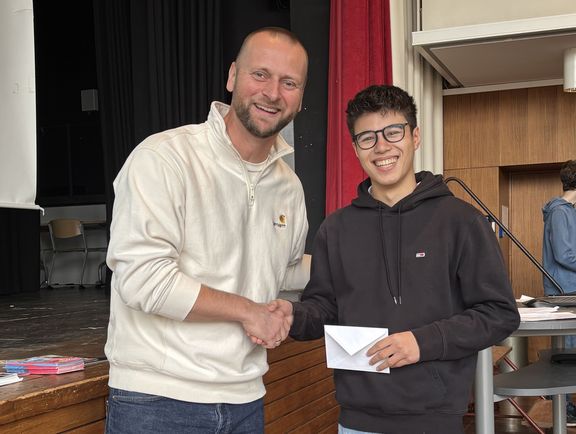 Traditionelles Wirtschaftsquiz 2025 mit dem Jahrgang 10