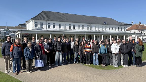 Erasmus-Austausch 2026 – Tag 5: Unterwegs zu Land und Wasser