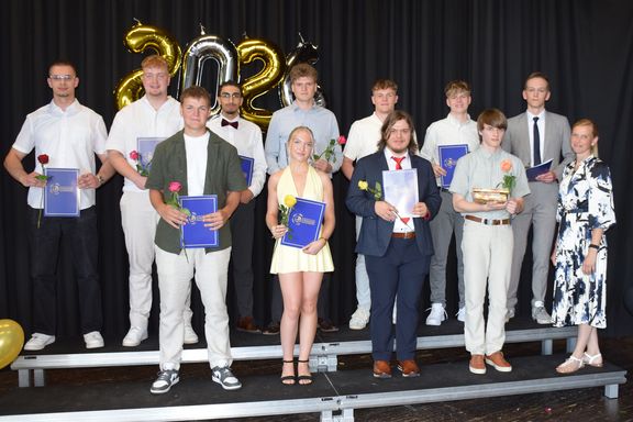 Verleihung der Abiturzeugnisse 2026 am Gymnasium Papenburg Verleihung der Abiturzeugnisse 2026 am Gymnasium Papenburg