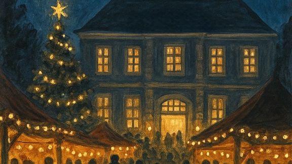 „Junge Meister stellen aus“ am 29. und 30. November 2025 auf Gut Altenkamp „Junge Meister stellen aus“ am 29. und 30. November 2025 auf Gut Altenkamp