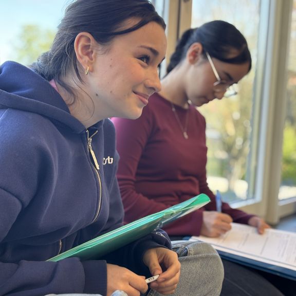 Zukunftstag 2026: Eigene Kompetenzen feststellen und Bewerbungstraining