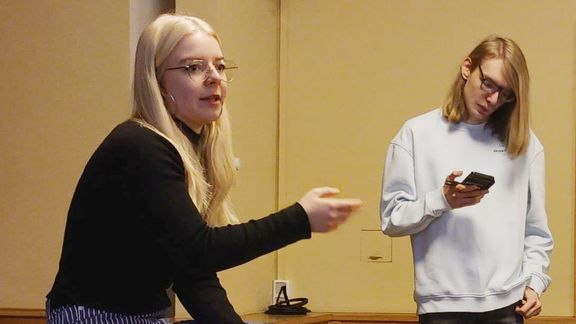 Leistungskurse Politik-Wirtschaft 2026 zu Besuch im politischen Berlin