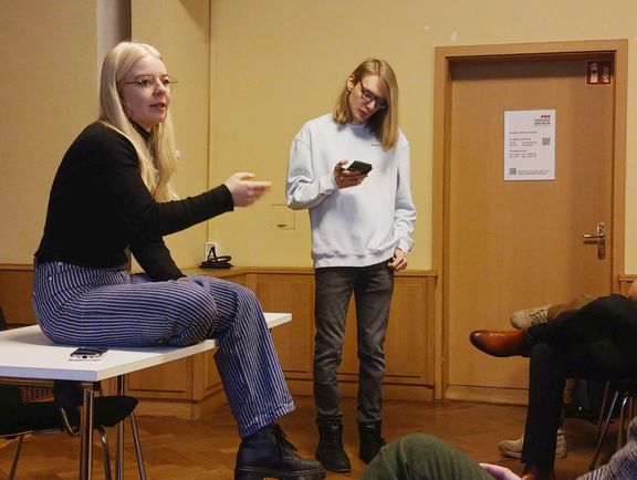 Leistungskurse Politik-Wirtschaft 2026 zu Besuch im politischen Berlin Leistungskurse Politik-Wirtschaft 2026 zu Besuch im politischen Berlin