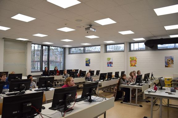 Rückblick auf den Schnuppertag 2023 am Gymnasium Papenburg