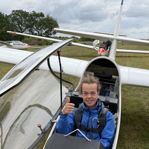 Projekt „Fliegen“: Das Gymnasium Papenburg hebt ab