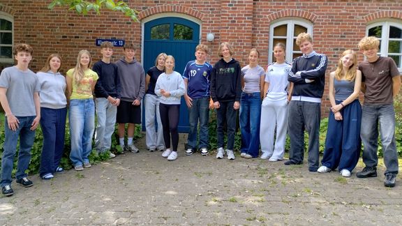 Neue Klassenpaten für das Schuljahr 2026/27 vorgestellt