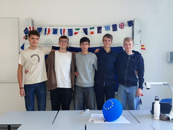 EUphorie am GymPap – Fulminantes Finale der Europa-Themenwoche 2026 EUphorie am GymPap – Fulminantes Finale der Europa-Themenwoche 2026