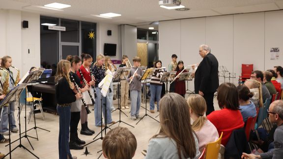 Erfolgreiches Abschlussvorspiel der MuPra-Gruppen 2026